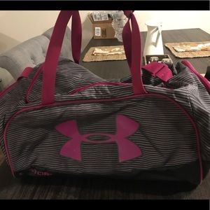 Under Armour Gym Duffle Bag
